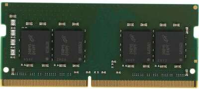 Память Kingston SO-DIMM DDR4 16Gb PC25600 3200MHz CL22 Kingston 1.2V (KVR32S22S8/16)