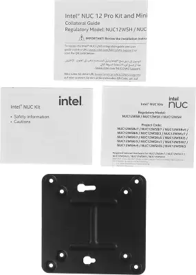 Платформа Intel NUC NUC12WSHv5 4.4GHz 2xDDR4