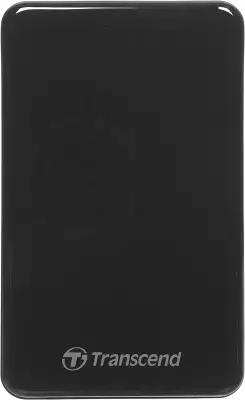 Жесткий диск Transcend USB3.0 2TB TS2TSJ25A3K StoreJet 25A3 2.5