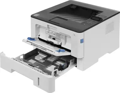 Принтер лазерный Pantum BP5100DN A4 Duplex Net белый