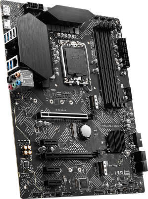 Материнская плата ATX LGA1700 MSI PRO Z690-P DDR4