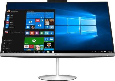 Моноблок Asus Zen Aio ZN242GDK-CA024T 24" FHD i5-8300H/8/1000/GF GTX 1050 4G/WF/BT/Cam/Kb+Mouse/W10