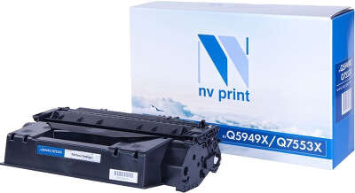 Картридж NV Print Q5949X/Q7553X (7000 стр.)