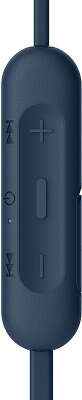 Наушники Sony WI-XB400, синие