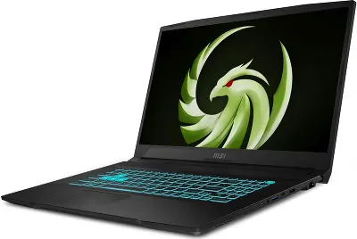 Ноутбук MSI Bravo 17 C7VE-006RU 17.3" FHD IPS R 7 7735HS 3.2 ГГц/16/512 SSD/RTX 4050 6G/W11