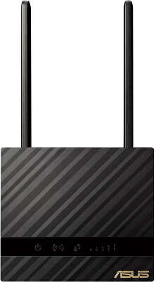 Wi-Fi роутер ASUS 4G-N16, 802.11a/b/g/n, 2.4 ГГц