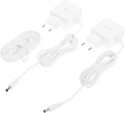 Бесшовный Mesh роутер Tenda EX12 (EX12(2-PACK)) AX3000 10/100/1000BASE-TX белый (упак.:2шт)