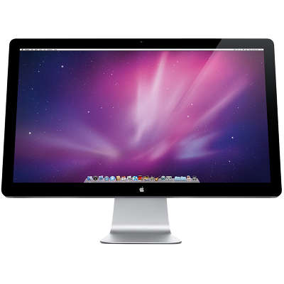 Монитор Apple LED Cinema Display 27" [MC007ZE/A]