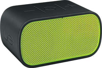 Акустическая система Logitech UE Mobile Boombox Yellow/Black (984-000258)