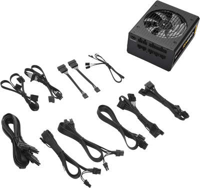 Блок питания 650W Corsair RM650 [CP-9020054-EU] модульный