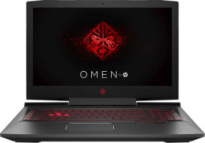 HP Omen 17 an061ur i7 7700HQ 16 1000 GTX 1050 2G 17.3 IPS FHD WF BT CAM DOS 2NM96EA