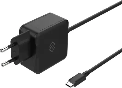Блок питания Digma DM-U45-GAN автоматический 45W 5V-20V 2.25A от бытовой электросети