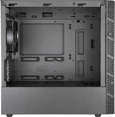 Корпус COOLERMASTER MasterBox MB400L, черный, mATX, Без БП (MCB-B400L-KNNN-S00)
