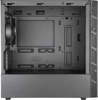 Корпус COOLERMASTER MasterBox MB400L, черный, mATX, Без БП (MCB-B400L-KNNN-S00)
