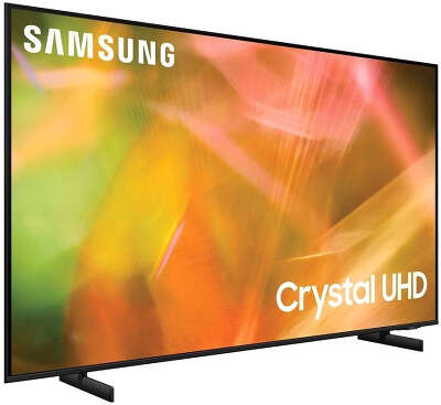 Телевизор 55"/139см Samsung UE55AU8000UXRU, 4K UHD