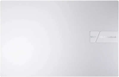 Ноутбук 15.6" IPS FHD ASUS X1504VA-BQ895 silver (Core 5 120U/16Gb/512Gb SSD/VGA int/noOS) (90NB13Y2-M00880)