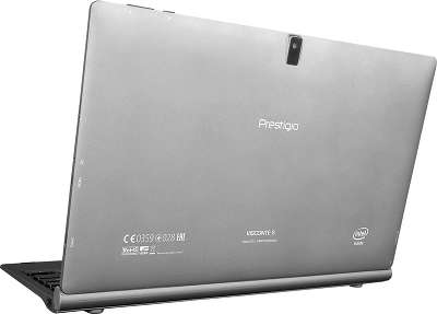 Ноутбук Prestigio Visconte S 11.6" FHD IPS x5-Z8300/2/32SSD/Wi-Fi/BT/CAM/HARDKBD/W10 [PMP1020CESR]