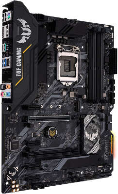 Материнская плата ATX LGA1200 ASUS TUF GAMING H470-PRO