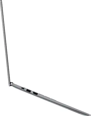 Ноутбук Honor MagicBook X16 BRG-565 Core i5 13420H 16Gb SSD512Gb Intel UHD Graphics 16" IPS FHD+ (1920x1200) FreeDOS grey WiFi BT Cam (5301ALXN)