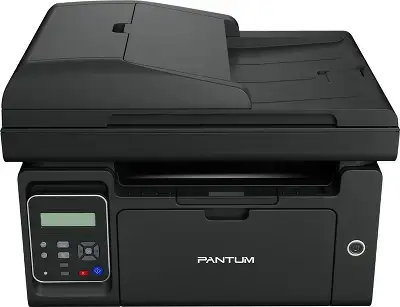 МФУ лазерный Pantum M6550W A4 WiFi черный