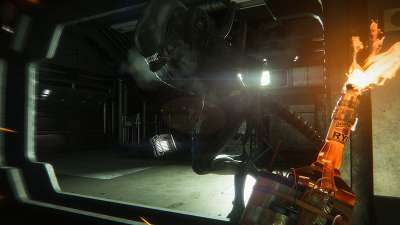 Игра для PS3  Alien: Isolation. Nostromo Edition