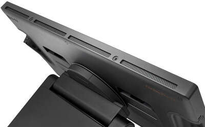 Графический планшет-монитор Wacom Cintiq Pro 27 LED USB черный