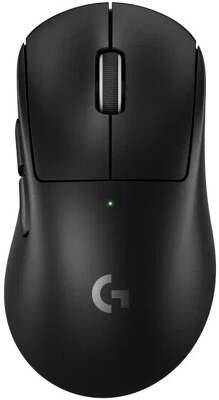 Мышь игровая беспроводная Logitech G Pro X Superlight 2 DEX Black [910-007357]