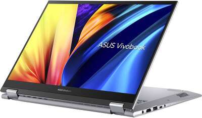 Ноутбук ASUS VivoBook S 14 Flip TN3402QA-LZ179 14" WUXGA Touch IPS R 5 5600H/16/512 SSD/Dos