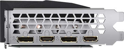 Видеокарта GIGABYTE NVIDIA nVidia GeForce RTX 3060Ti GAMING OC 8Gb DDR6 PCI-E 2HDMI, 2DP