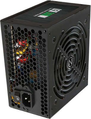 Блок питания 500W Zalman ZM500-LEII ATX12V v2.2