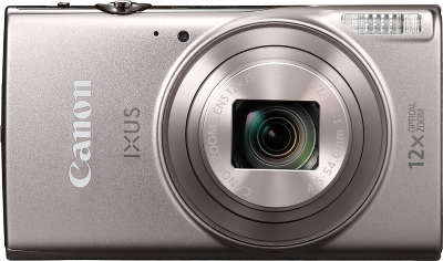 Цифровая фотокамера Canon Digital IXUS 285 Silver