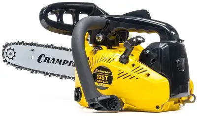 Бензопила Champion 125T-10 700Вт 0.95л.с. дл.шины:10" (25cm)