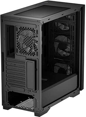 Корпус Deepcool MATREXX 50 MESH 4FS, черный, EATX, Без БП (DP-ATX-MATREXX50-MESH-4FS)