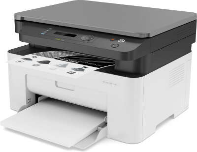 МФУ лазерный HP Laser 135w (4ZB83A) A4 WiFi белый