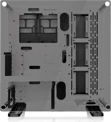 Корпус Thermaltake Core P3 TG Snow, белый, ATX, Без БП (CA-1G4-00M6WN-05)