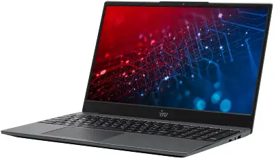 Ноутбук IRU Калибр 15PH Ryzen 7 5700U 32Gb SSD1Tb AMD Radeon Graphics 15.6