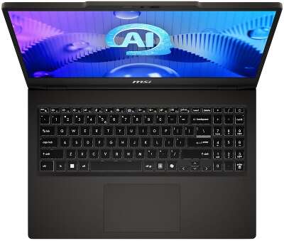 Ноутбук MSI VenturePro 15 AI A1UDXG-006XRU Intel Core Ultra 5 125H/16Gb/SSD512Gb/RTX3050 6Gb/15.6"/IPS/FHD/1920x1080/144Hz/NoOS/Solid Gray (9S7-15Q121-006)