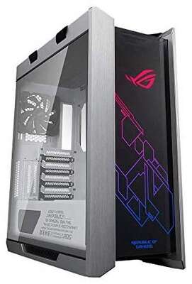 Корпус ASUS GX601/WT/AL/WITH HANDLE Белый GX601 ROG STRIX HELIOS CASE/WT/AL/WITH HANDLE (611329)