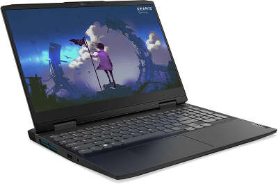 Ноутбук Lenovo IdeaPad Gaming 3 16IAH7 16" WUXGA IPS i5 12450H/8/512 SSD/RTX 3050 ti 4G/Dos