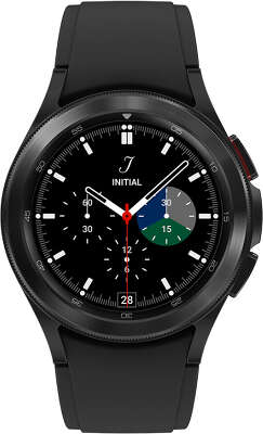 Умные часы Samsung Galaxy Watch 4 Classic 42 мм, черный (SM-R880NZKACIS)