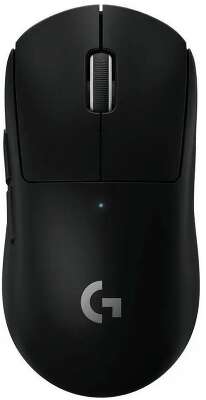 Мышь Logitech G PRO X Superlight Wireless Gaming Mouse Black