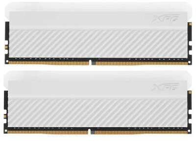 Набор памяти DDR4 DIMM 2x8Gb DDR3600 ADATA XPG Spectrix D45G RGB (AX4U36008G18I-DCWHD45G)