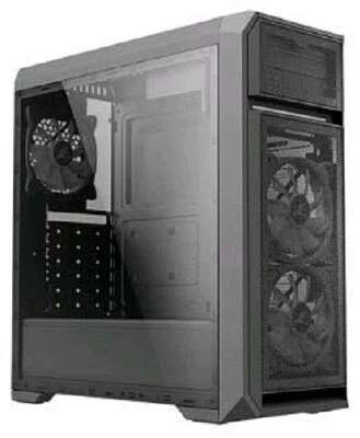 Корпус Zalman N5 OF ATX, BLACK, WINDOW, 1x5.25", 2xCombo (3.5” or 2.5”), 4x2.5", 2xUSB2.0, 1xUSB3.0,