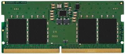 Модуль памяти Kingston 8GB DDR5 5600 SODIMM CL46 ValueRAM