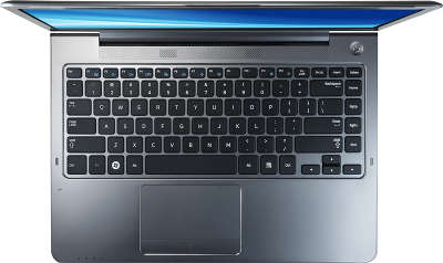 Ноутбук Samsung NP530U4C-S01 14" HD/ i5-3317M/ 4/ 500+SSD24/ GT620M 1G/Multi/ WF/BT/CAM/ W7HB