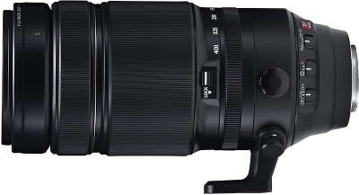 Объектив Fujinon XF 100-400 мм f/4.5-5.6 R LM OIS WR