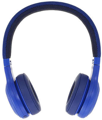 Наушники беспроводные JBL Synchros E45BT, Blue [JBLE45BTBLU]