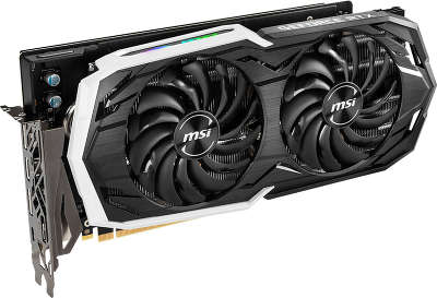 Видеокарта MSI nVidia GeForce RTX 2070 Armor 8Gb GDDR6 PCI-E HDMI, 3DP