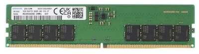 Память DIMM DDR5 32Gb PC44800 5600MHz CL46 1.1V Samsung (M323R4GA3DB0-CWM)