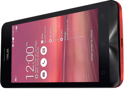 Смартфон ASUS Zenfone 5 LTE A500KL, Red